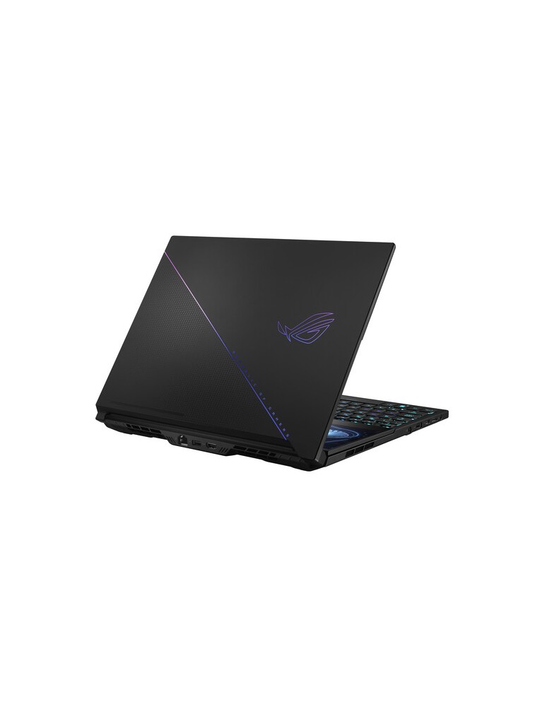 ASUS ROG ZEPHYRUS DUO 16 GX650PY-XS97 16 QHD+ Gaming Laptop [240Hz][Ryzen  9 7945HX][RTX 4090 16GB][32GB DDR5][2TB SSD][Black]