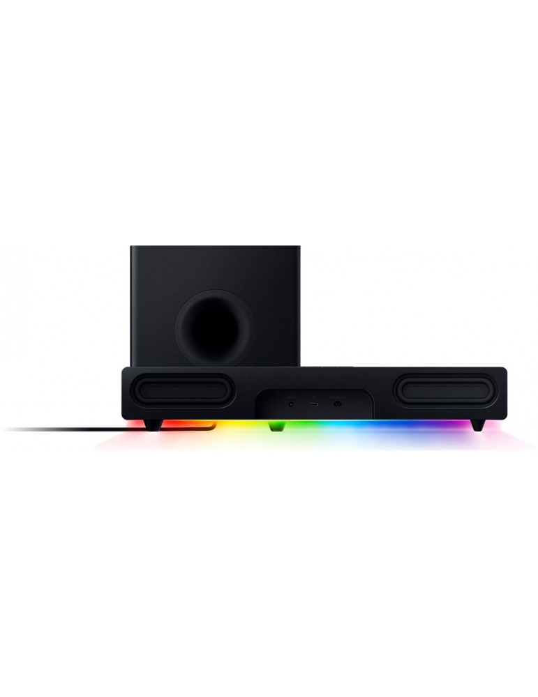 Razer Leviathan V2 PC Gaming Soundbar with Subwoofer