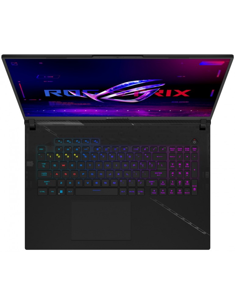 ASUS ROG STRIX SCAR 18 G834JYXS97 18" QHD+ Gaming Laptop [240Hz][i9