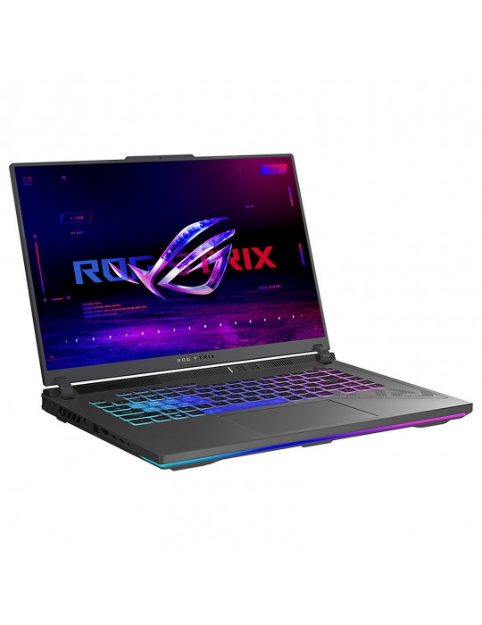 ASUS ROG Strix G16 (2023) Gaming Laptop, 16 16:10 FHD 165Hz, GeForce RTX  4060, Intel Core i7-13650HX, 16GB DDR5, 512GB PCIe SSD, Wi-Fi 6E, Windows  11, G614JV-AS73 