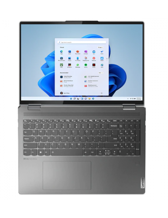 Yoga 7i 15 2 in 1 Laptops, Built on Intel Evo