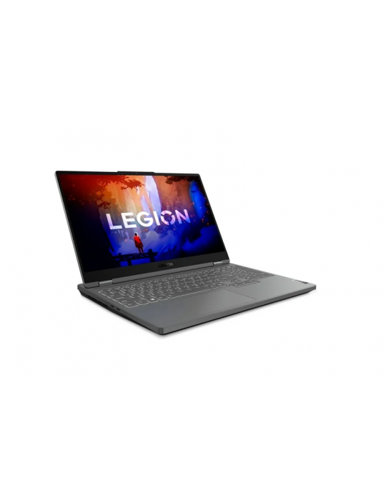Lenovo Legion 5 15.6 WQHD 165Hz Gaming Laptop AMD Ryzen 7 7735H 16GB RAM  512GB SSD NVIDIA GeForce RTX 4060 8GB Storm Grey