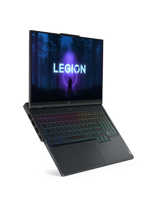 Legion 7i Gen 7 (16″ Intel), Legion's flagship Intel® gaming laptop