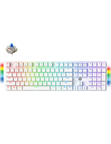 Fantech MAXFIT108 MK855 RGB...