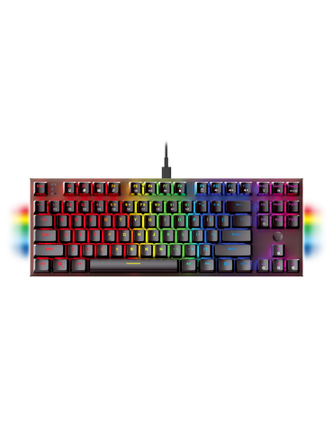 Fantech MAXFIT87 MK856 RGB...