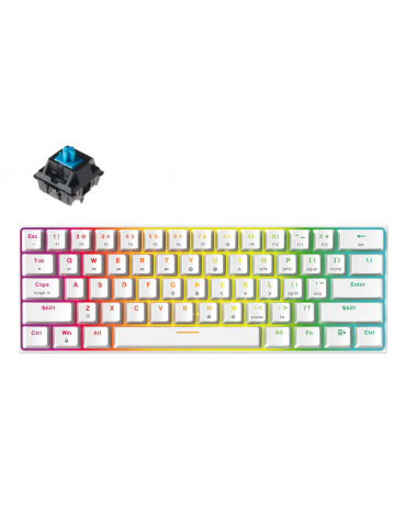 Fantech MAXFIT61 MK857 RGB...