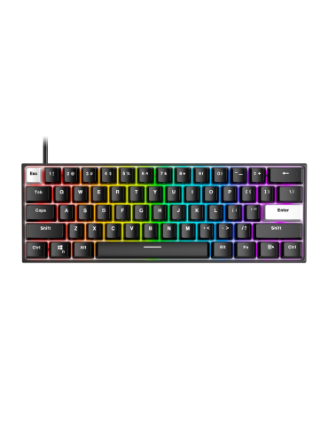 Fantech MAXFIT61 MK857 RGB...