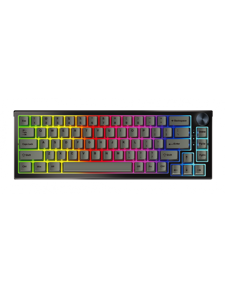 Fantech MAXFIT67 MK858 RGB MECHANICAL WIRELESS GAMING KEYBOARD