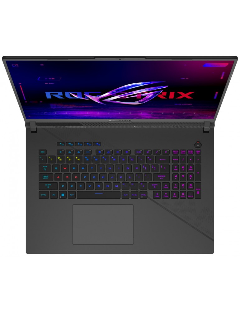 Asus Rog Strix G18 G814jir Xs96 18 Qhd Gaming Laptop 240hz I9 14900hx Rtx 4070 8gb 32gb 0454