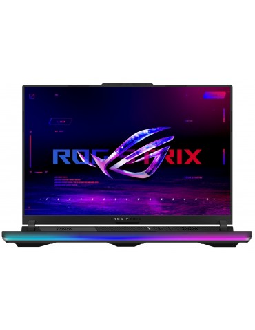 ASUS ROG Strix SCAR 16” 240Hz Gaming Laptop QHD Intel Core i9-14900HX with  32GB Memory NVIDIA GeForce RTX 4080- 1TB SSD Off Black G634JZR-XS96 - Best  Buy