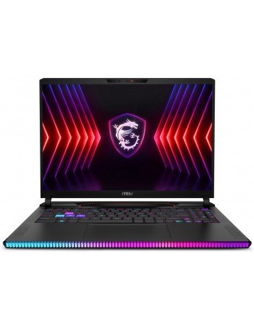 MSI Pulse 17 Gaming Laptop: 13th Gen i9, 17” 240Hz QHD Display, NVIDIA  GeForce RTX 4070, 32GB DDR5, 1TB NVMe SSD, Cooler Boost 5, Win11 Home:  Black
