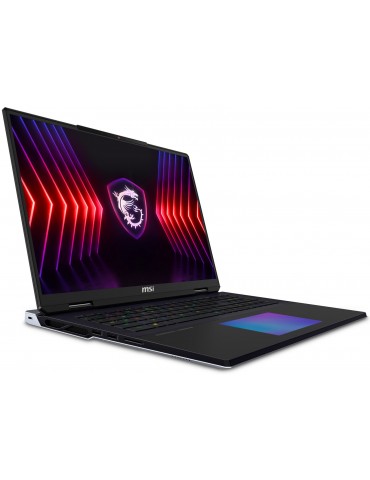 MSI Titan 17.3in 144Hz 4K UHD Gaming Laptop (Intel i9-13980HX 24