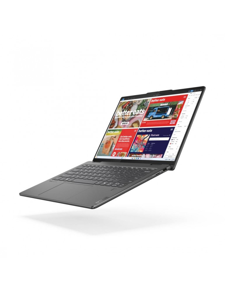 Lenovo Yoga 7i 2-in-1 16" 2K WUXGA Touchscreen Laptop, Intel Core Ultra 5 125U 12-Core Processor, 16GB RAM 256GB SSD, Fingerprint Reader