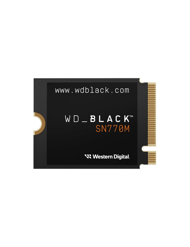 WD Black SN770M NVMe M.2 SSD
