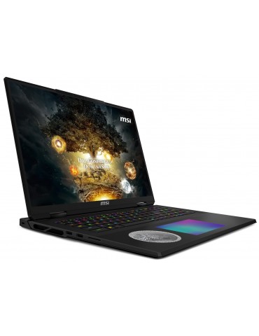 MSI Titan 18 HX Dragon...