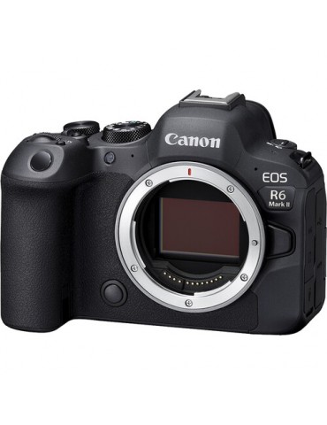 Canon EOS R6 Mark II...