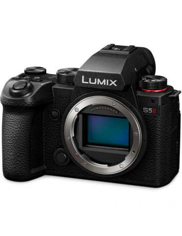 Panasonic Lumix S5 II...