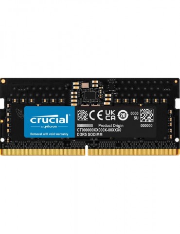 Crucial 16GB (16GBx1) DDR5...