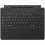Microsoft Surface Pro Keyboard Cover with Pen Storage [Black][Bold Keyset]